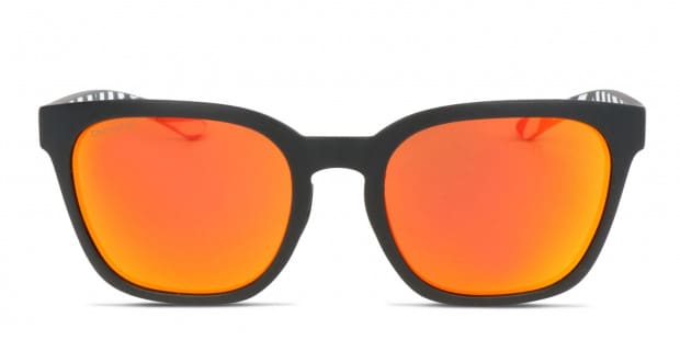 Smith Optics Founder white black multicolor frame with red