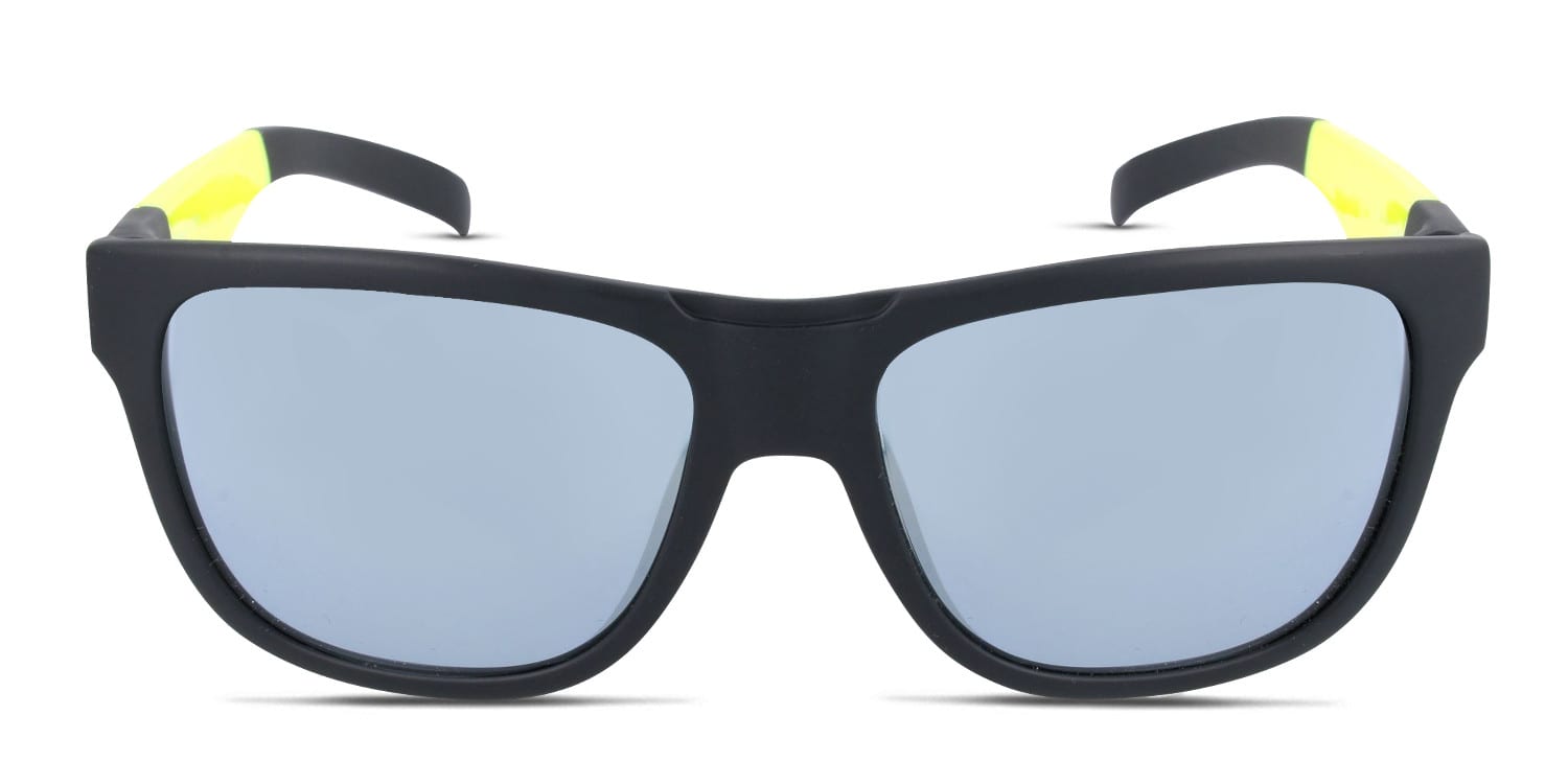 Smith Optics Lowdown Slim/N Silver glasses - Silver - Frontal View