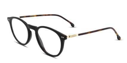 Carrera 145/V Black, Tortoise glasses - Black / Tortoise - Angle View