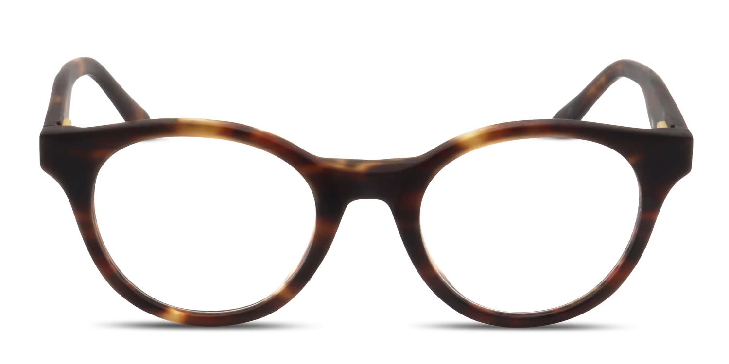 Smith Optics Setlist Tortoise glasses - Tortoise - Frontal View