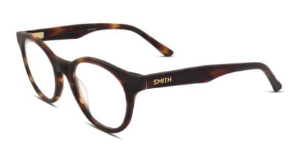 Smith Optics Setlist Tortoise glasses - Tortoise - Angle View