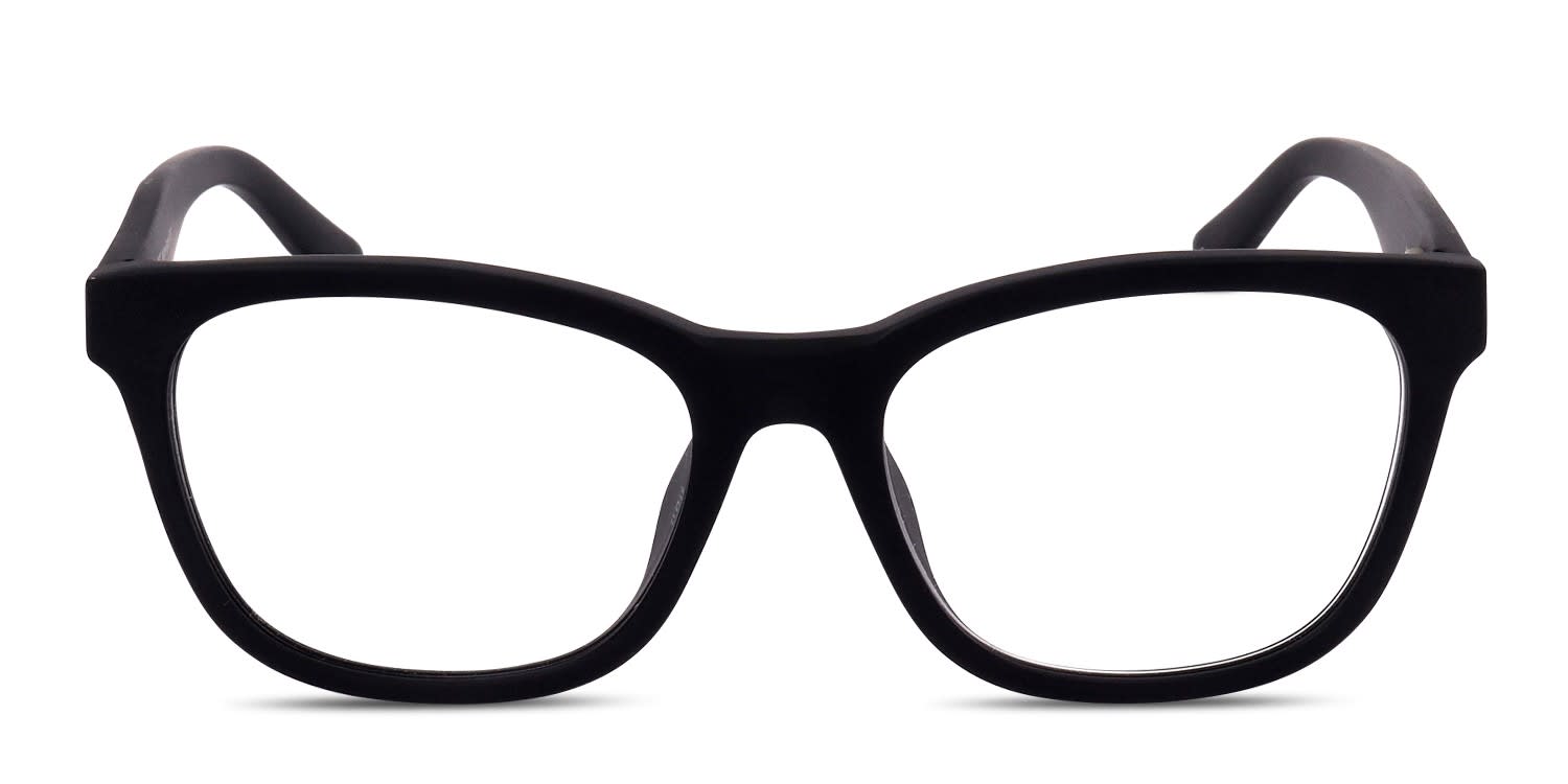 Smith Optics Chaser Black glasses - Black - Frontal View