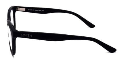 Smith Optics Chaser Black glasses - Black - Side View
