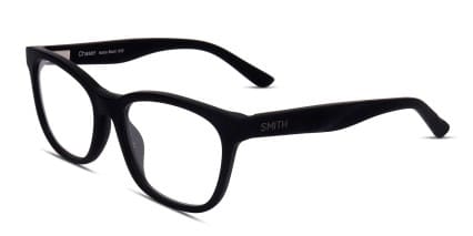 Smith Optics Chaser Black glasses - Black - Angle View