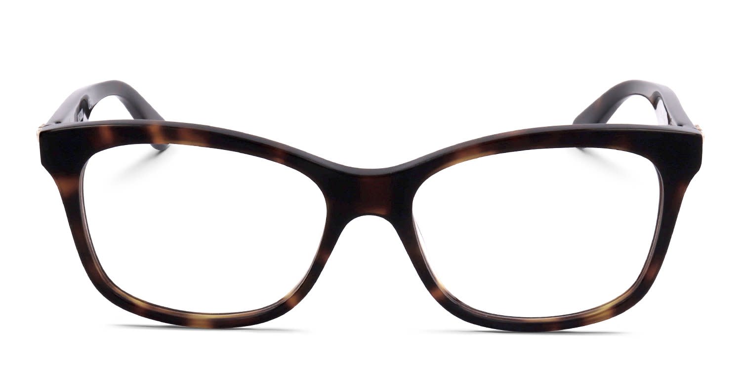 Moschino MOL517 Tortoise glasses - Tortoise - Frontal View