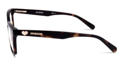 Moschino MOL517 Tortoise glasses - Tortoise - Side View