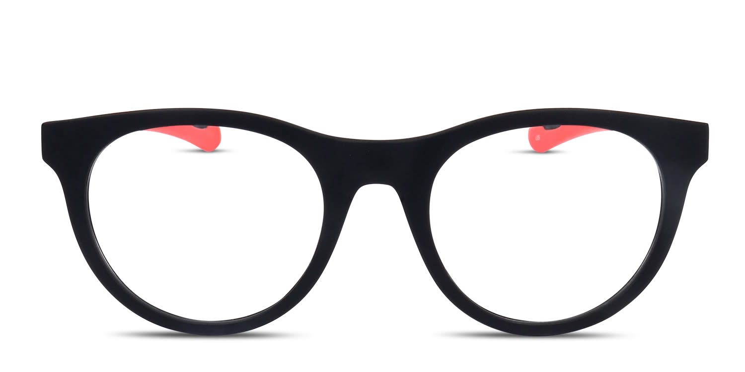 Smith Optics Sequence Black glasses - Black - Frontal View