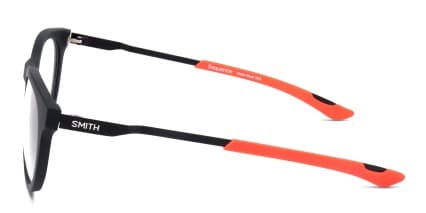 Smith Optics Sequence Black glasses - Black - Side View