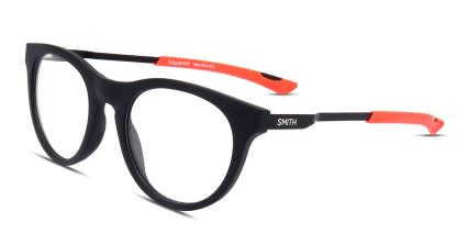 Smith Optics Sequence Black glasses - Black - Angle View