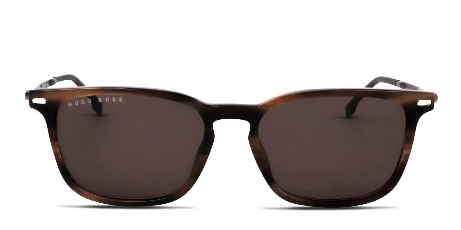 boss114 Hugo Boss x Boss 1020/S Brown Prescription Sunglasses