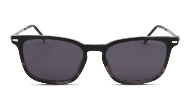 HUGO BOSS 1029F/S ヘキサゴン チタニウムフレーム サングラス HUGO BOSS 1029F/S ヘキサゴン チタニウムフレーム サングラス