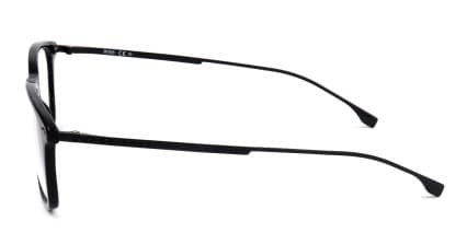 Hugo Boss x Boss 1015 Shiny Black glasses - Shiny Black - Side View