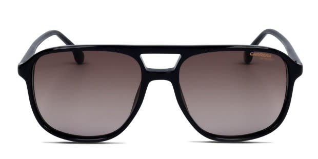 Carrera 173 S Shiny Black Prescription Sunglasses 50 Off Lenses
