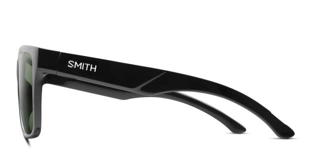 サングラス SMITH Woman Sunglasses Black LOWDOWNXL2 003L7 SMITH: Sunglasses woman - Black | Smith sunglasses