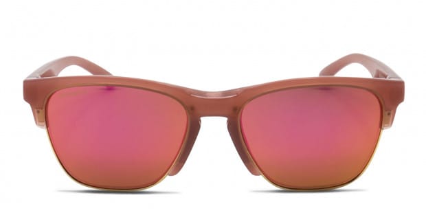 Smith Optics Haywire orange frame with orange lenses. Lenses