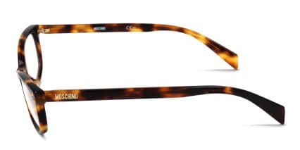 Moschino MOS536 Tortoise glasses - Tortoise - Side View