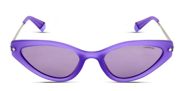 Polaroid sunglasses purple best sale