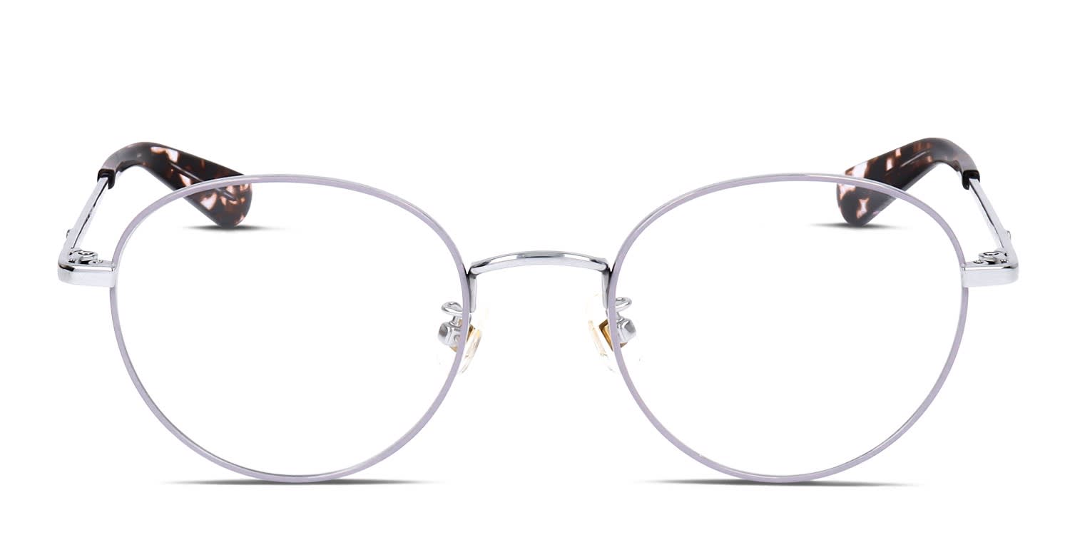 Kate Spade Jacalyn/F purple, silver frame