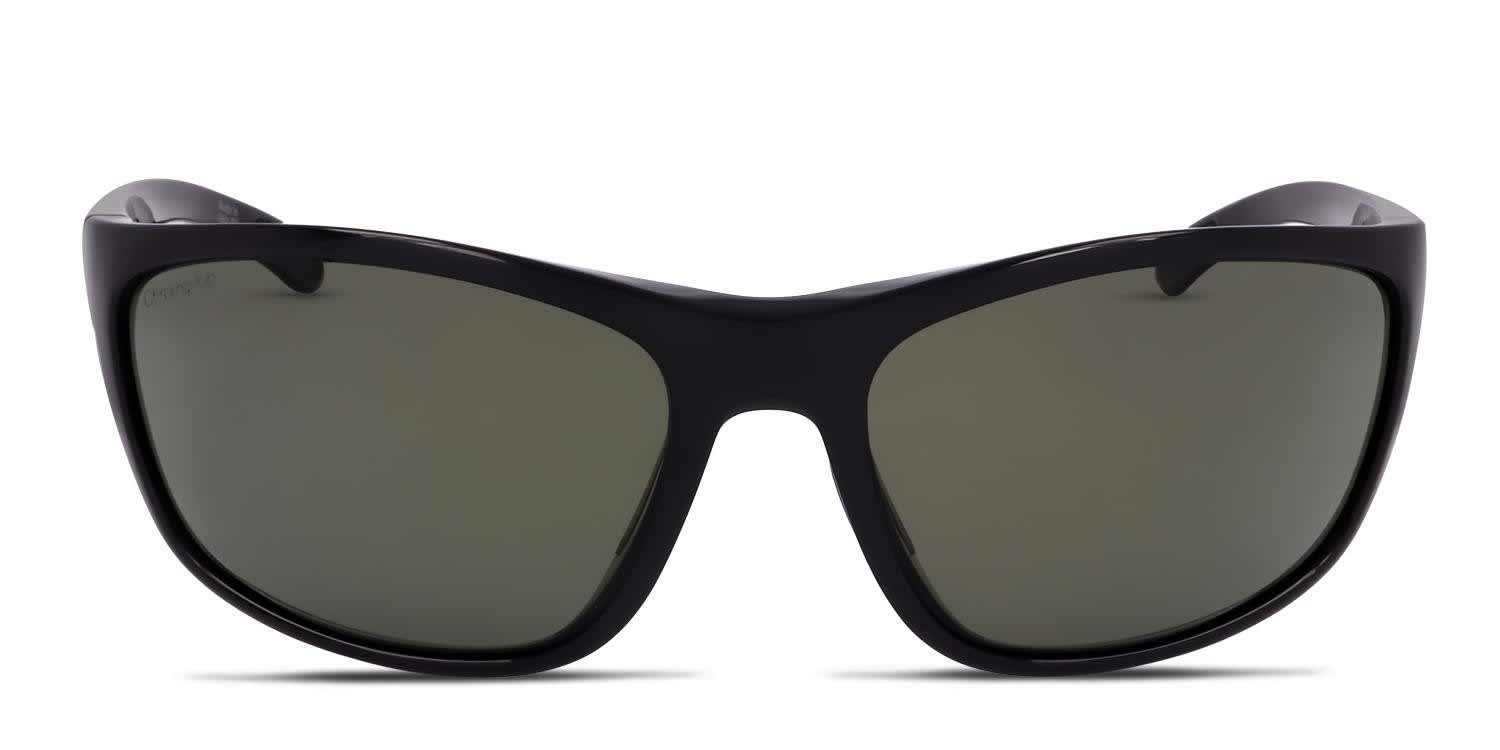 Smith Redding Shiny Black glasses - Shiny Black - Frontal View