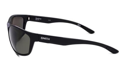 Smith Redding Shiny Black glasses - Shiny Black - Side View