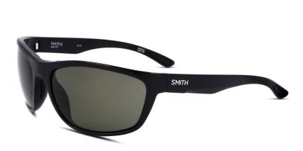 Smith Redding Shiny Black glasses - Shiny Black - Angle View