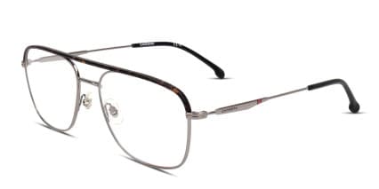 Carrera 211 Silver glasses - Silver - Angle View