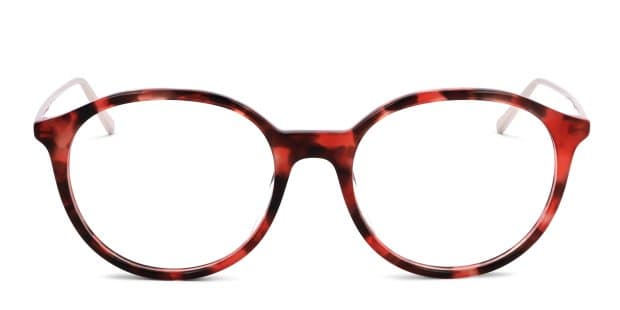 Marc Jacobs Marc 437 Tortoise, Red Prescription Eyeglasses display picture 2