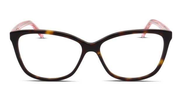 Moschino MOL546 tortoise frame