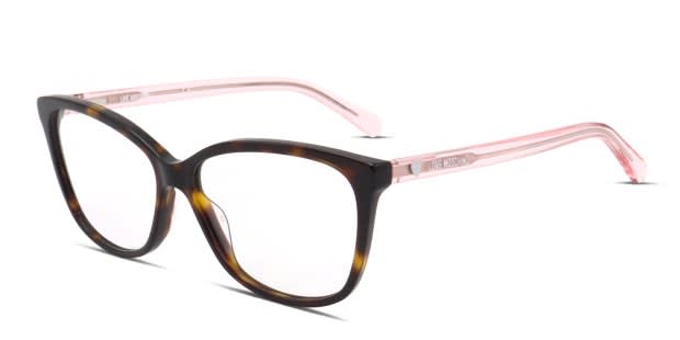 Moschino MOL546 tortoise frame