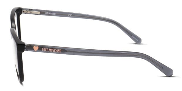 Moschino MOL546 black frame