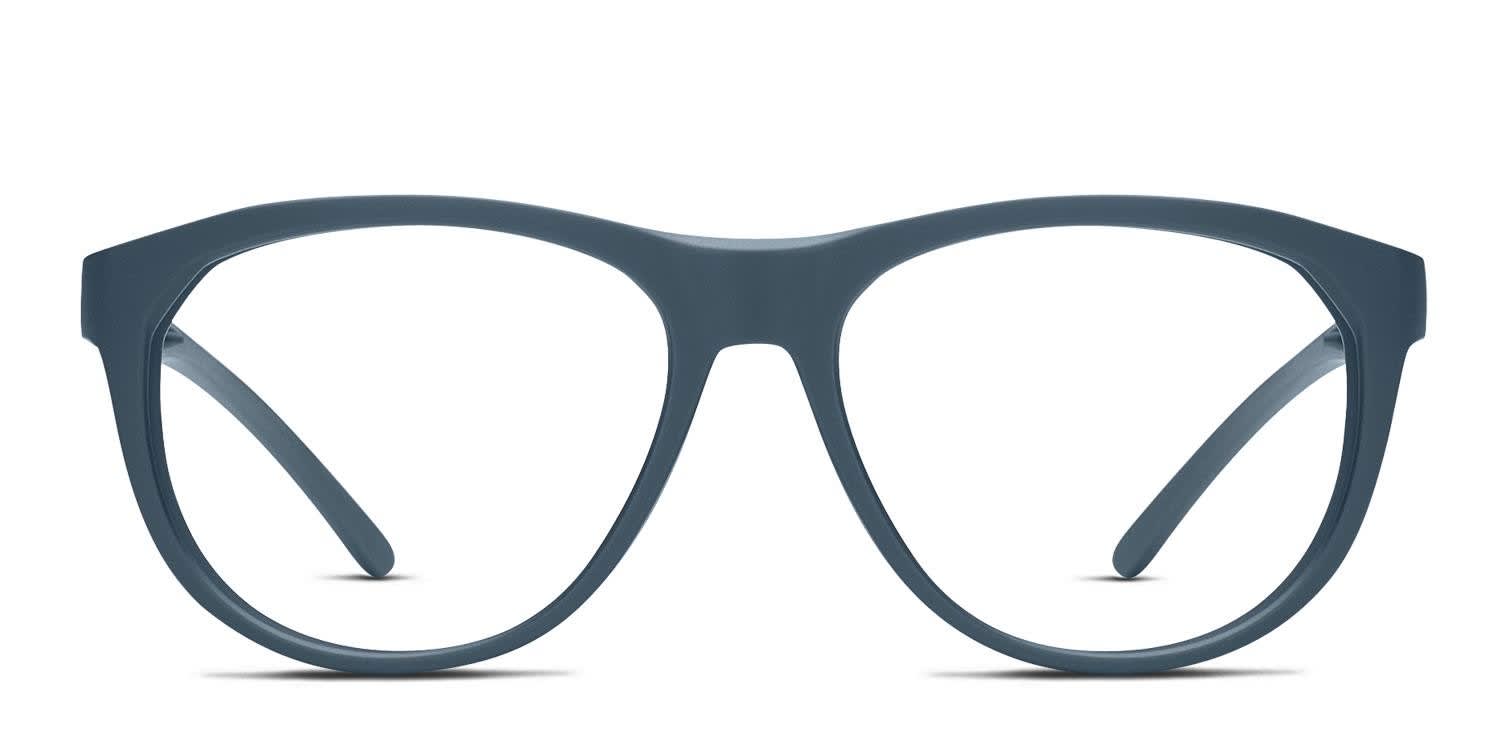 Smith Uplift Blue glasses - Blue - Frontal View