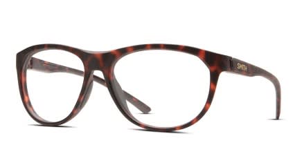 Smith Uplift Tortoise glasses - Tortoise - Angle View
