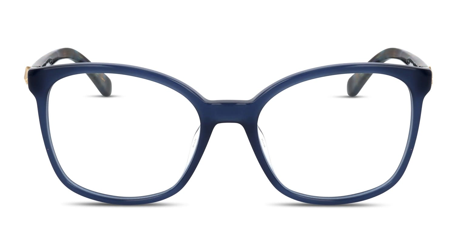 Kate Spade Maci Blue glasses - Blue - Frontal View