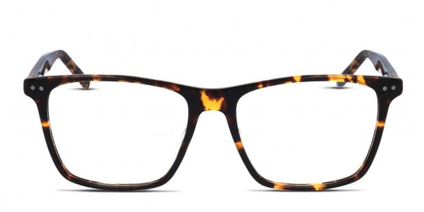 Tommy Hilfiger TH1731 Tortoise Eyeglasses | Includes FREE Rx Lenses