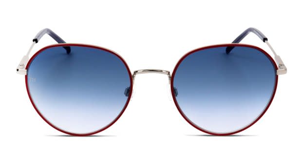 Tommy Hilfiger TH1711/S red frame with dark blue gradient  display picture 1
