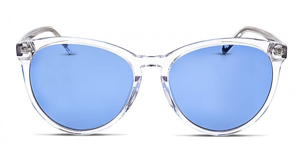 Tommy Hilfiger provide TH1724/S blue lenses. Lenses UV with 100% frame