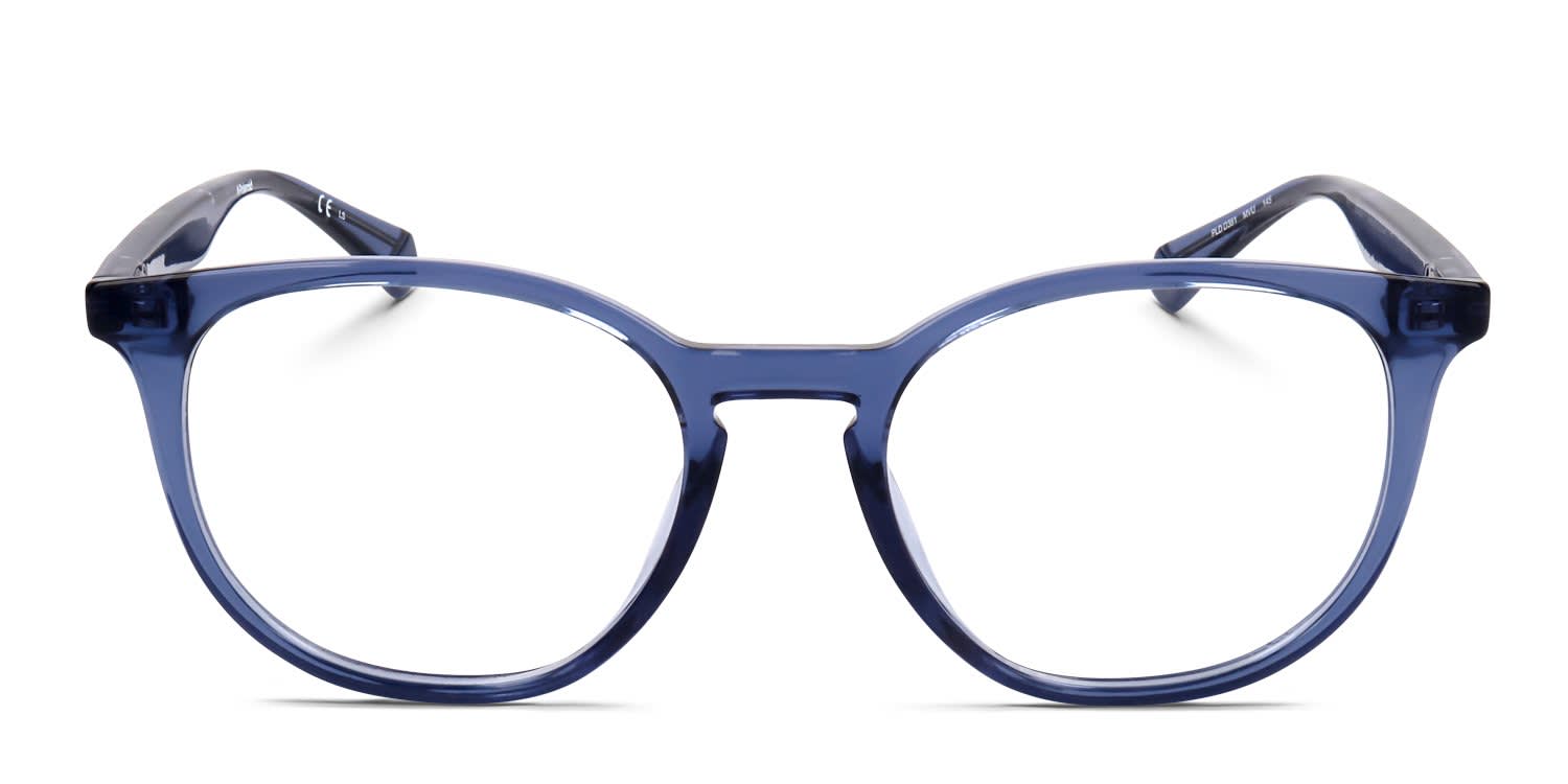 Ottoto Weston Blue Eyeglasses | Includes FREE Rx Lenses
