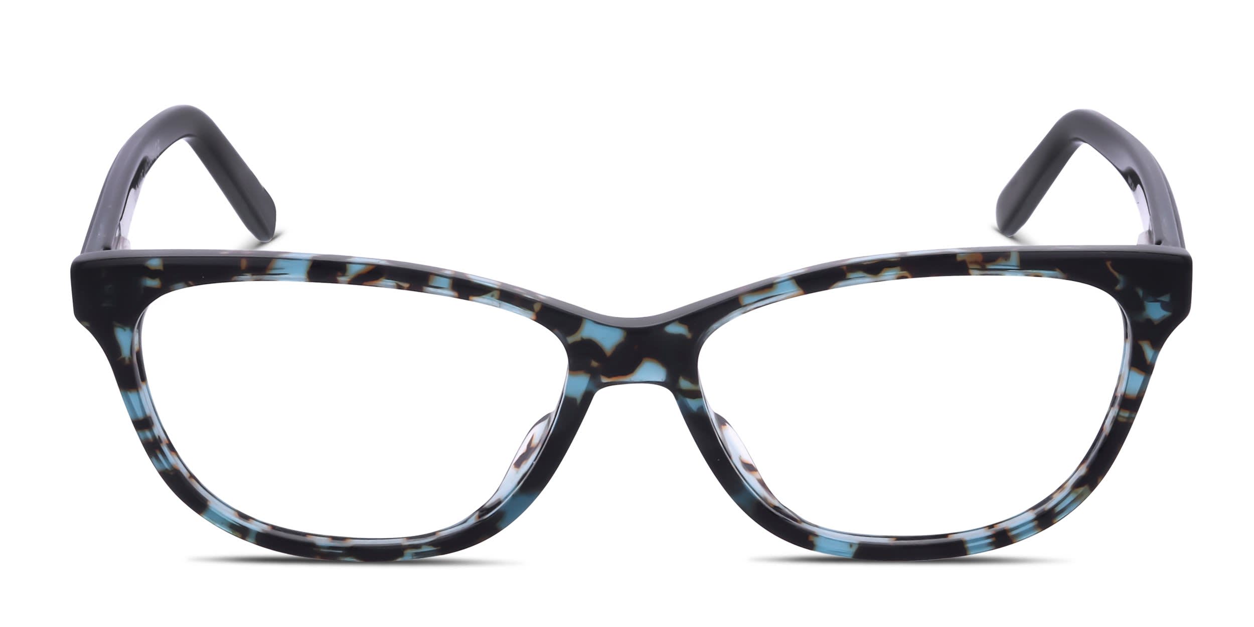 Marc Jacobs Marc 462 Tortoise, Blue glasses - Tortoise / Blue - Frontal View