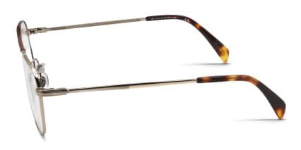 David Beckham DB1016 Silver glasses - Silver - Side View