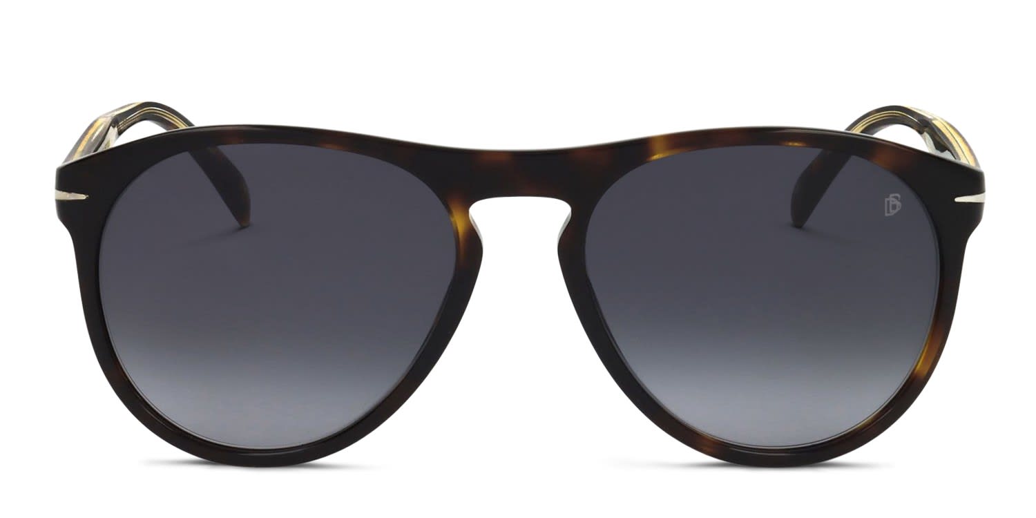 Isabel Marant IM0016/S black , gold frame with dark grey