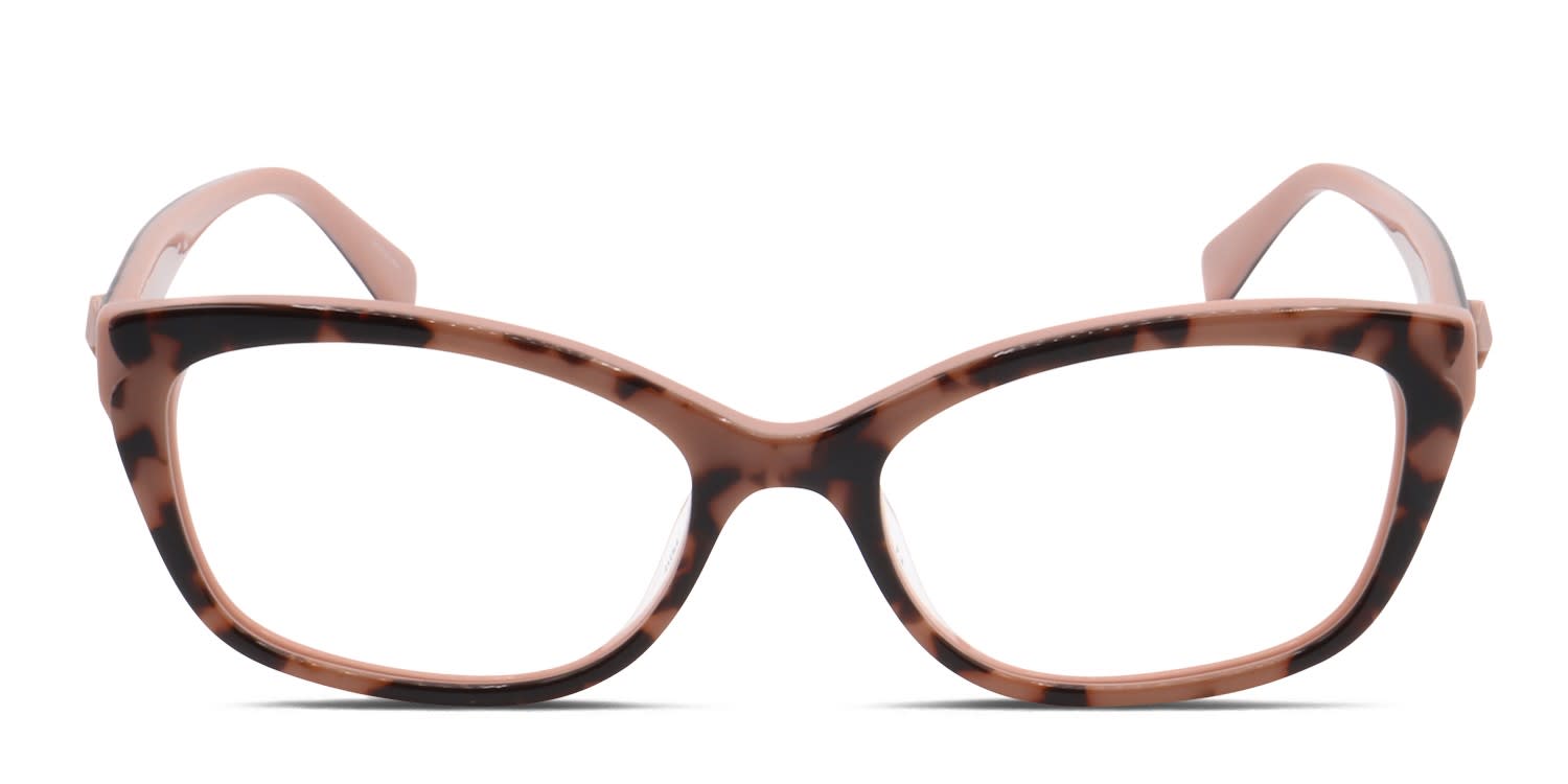 Kate Spade Arabel Tortoise, Pink frame