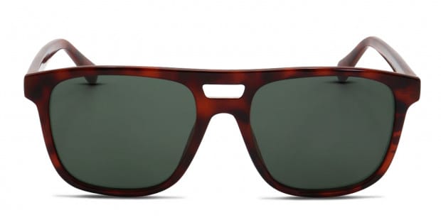 Fossil top tortoise sunglasses