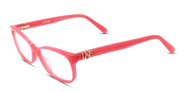 Moschino MOL522 red frame 