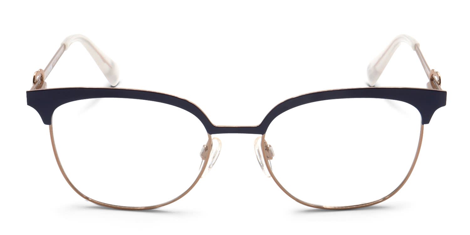 Moschino MOL529/SAM blue frames