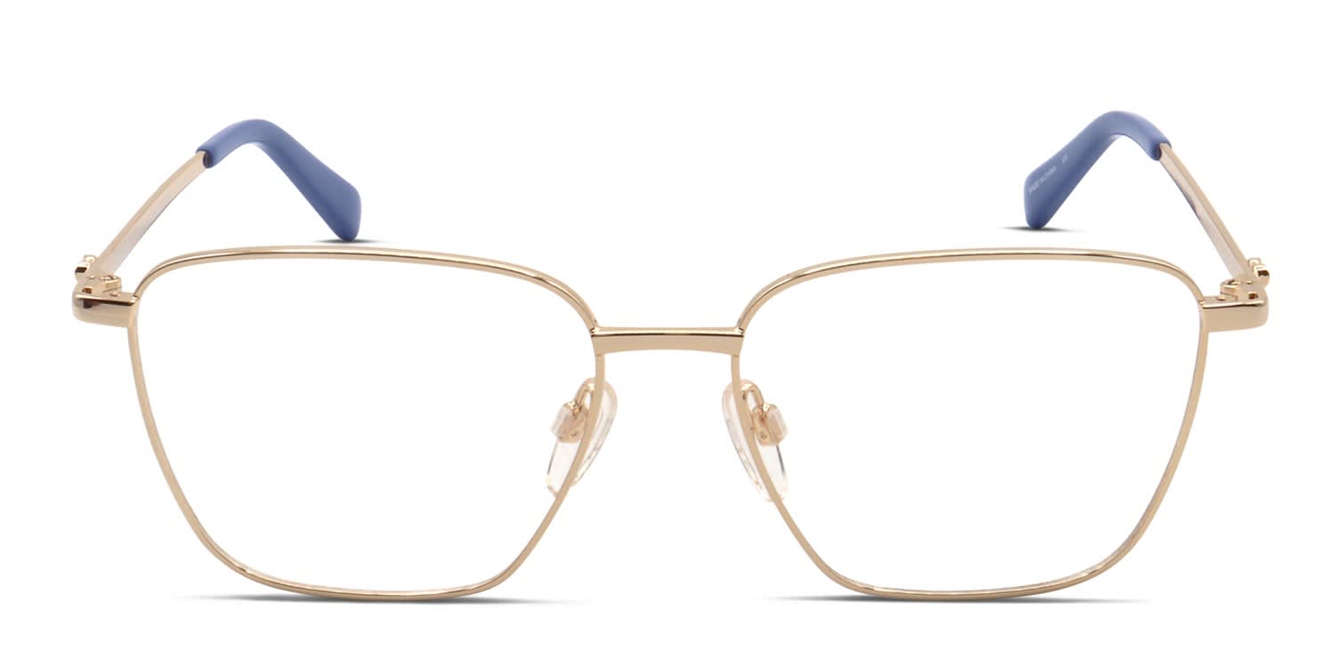 Moschino MOL533 blue frame