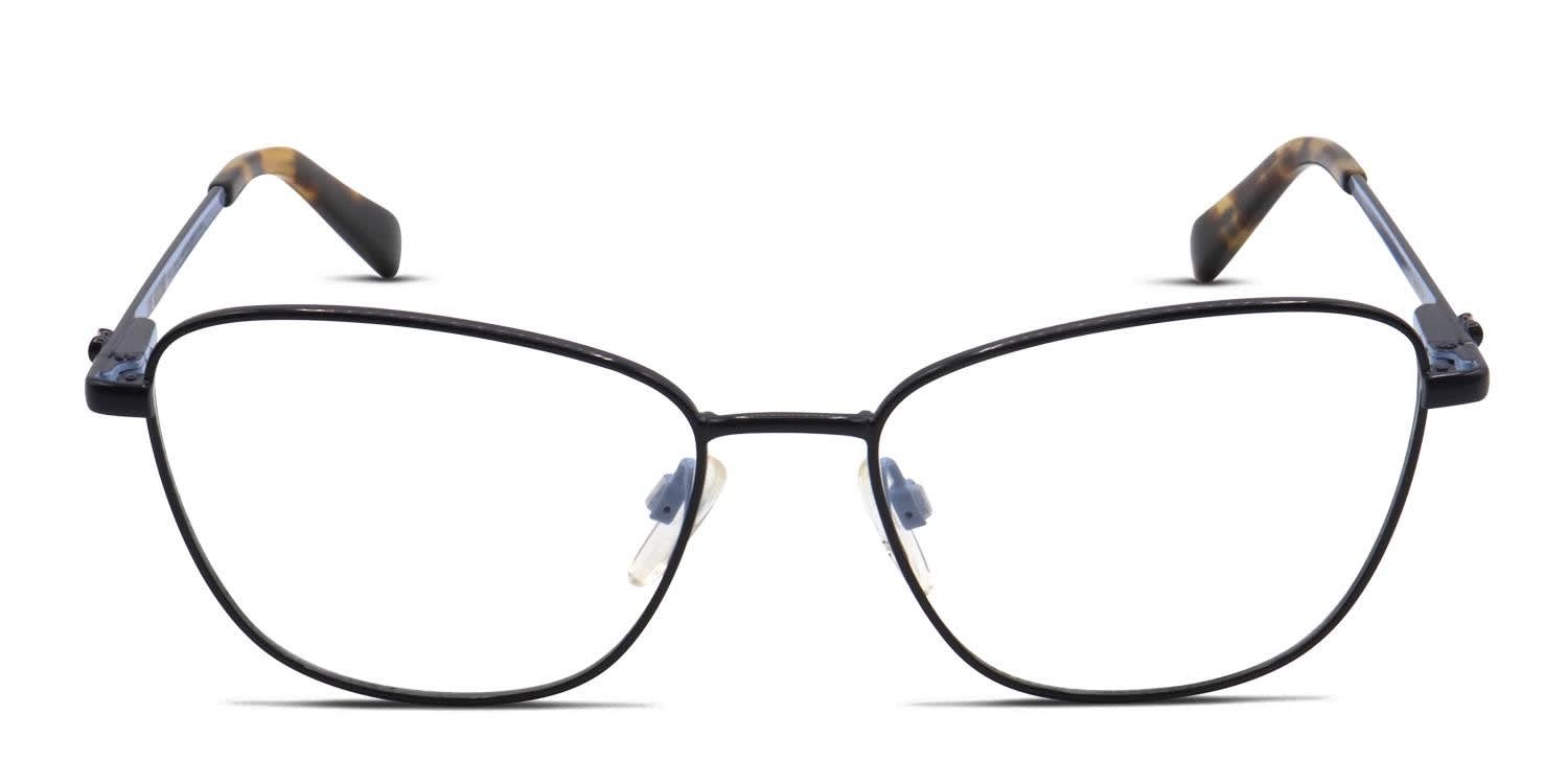 超人気高品質 Eyeglasses Blue MOL552/SAM Love Moschino | Rx FREE Includes クレンジング・メイク落とし