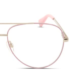 Moschino MOL531 pink frame