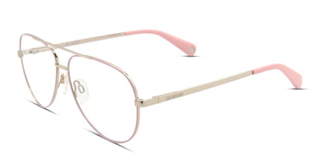 Moschino MOL531 pink frame