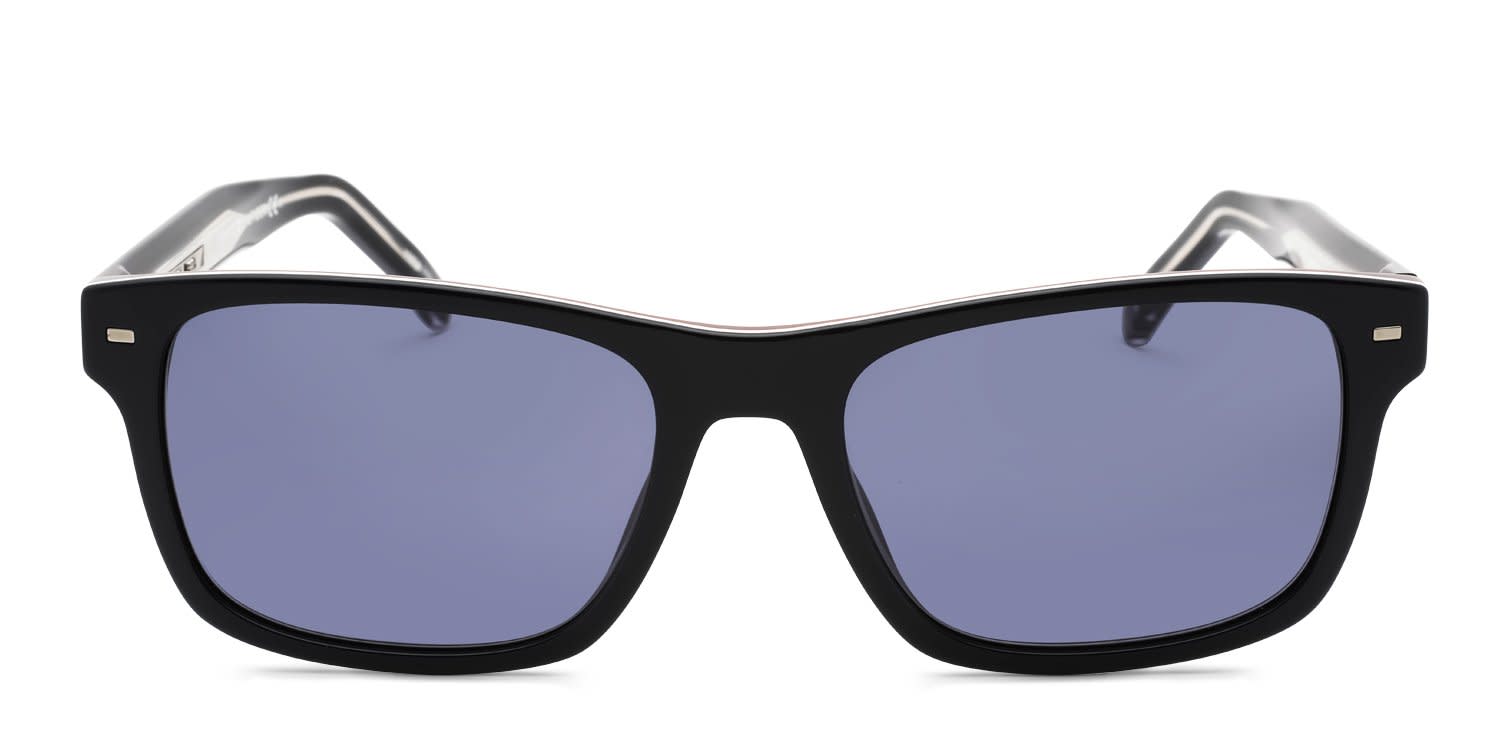 Tommy Hilfiger TH1794/S Blue glasses - Blue - Frontal View