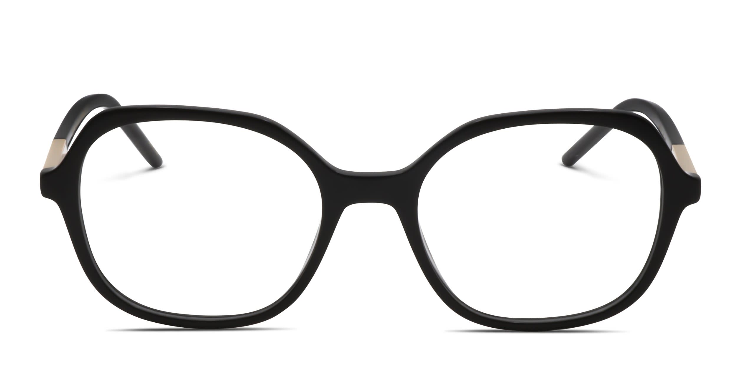 Marc Jacobs Marc 512 Shiny Black glasses - Shiny Black - Frontal View